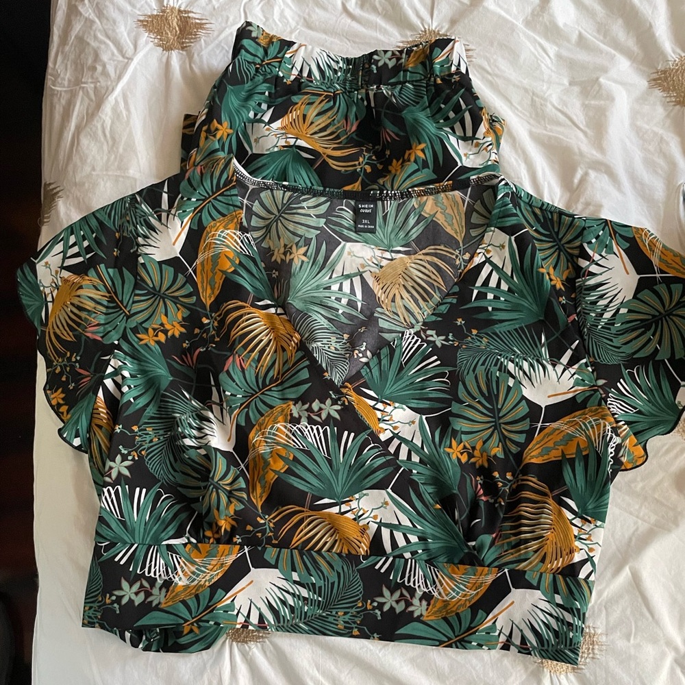 Short set